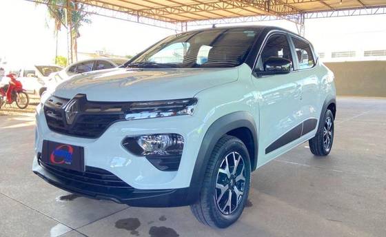 RENAULT KWID 1.0 12V SCE FLEX INTENSE MANUAL RENAULT KWID 1.0 12V SCE FLEX INTENSE MANUAL